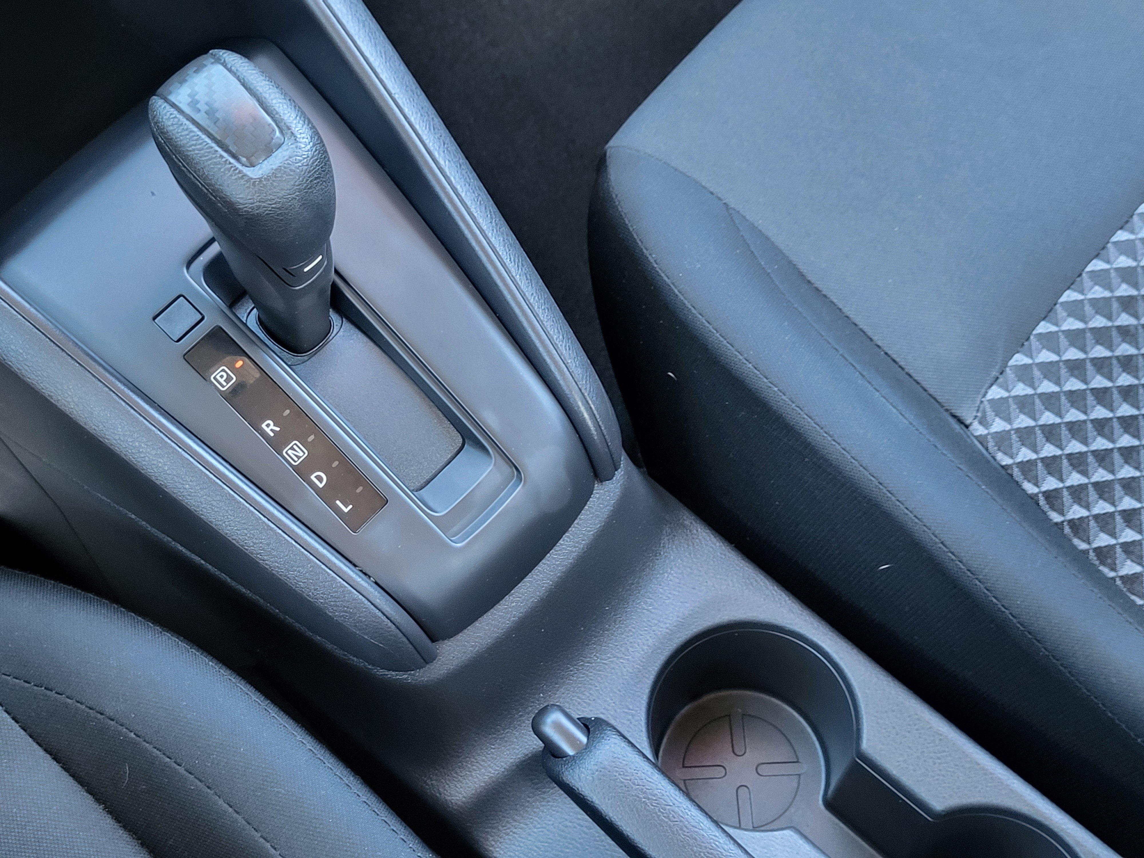 Used 2024 Nissan Versa S w/ Trunk Package FWD image 41
