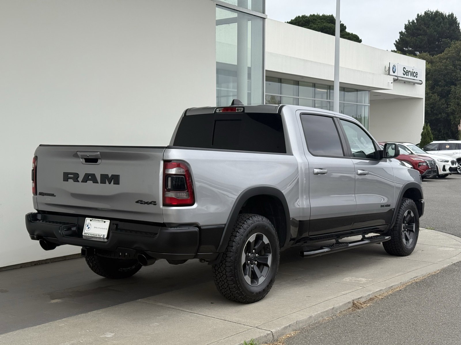 Used 2019 RAM 1500 Rebel image 7