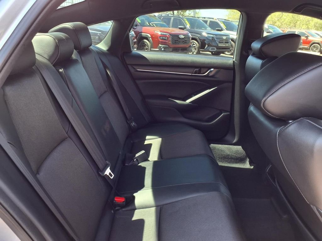 Used 2022 Honda Accord Sport image 22