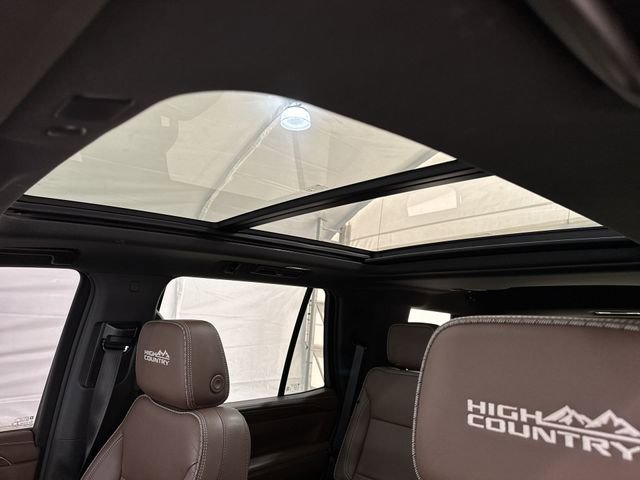 Certified 2023 Chevrolet Tahoe High Country image 18