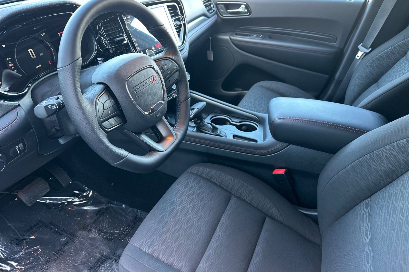 New 2026 Dodge Durango GT image 7