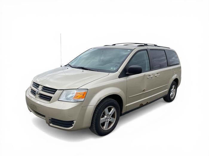 Used 2010 Dodge Grand Caravan Hero