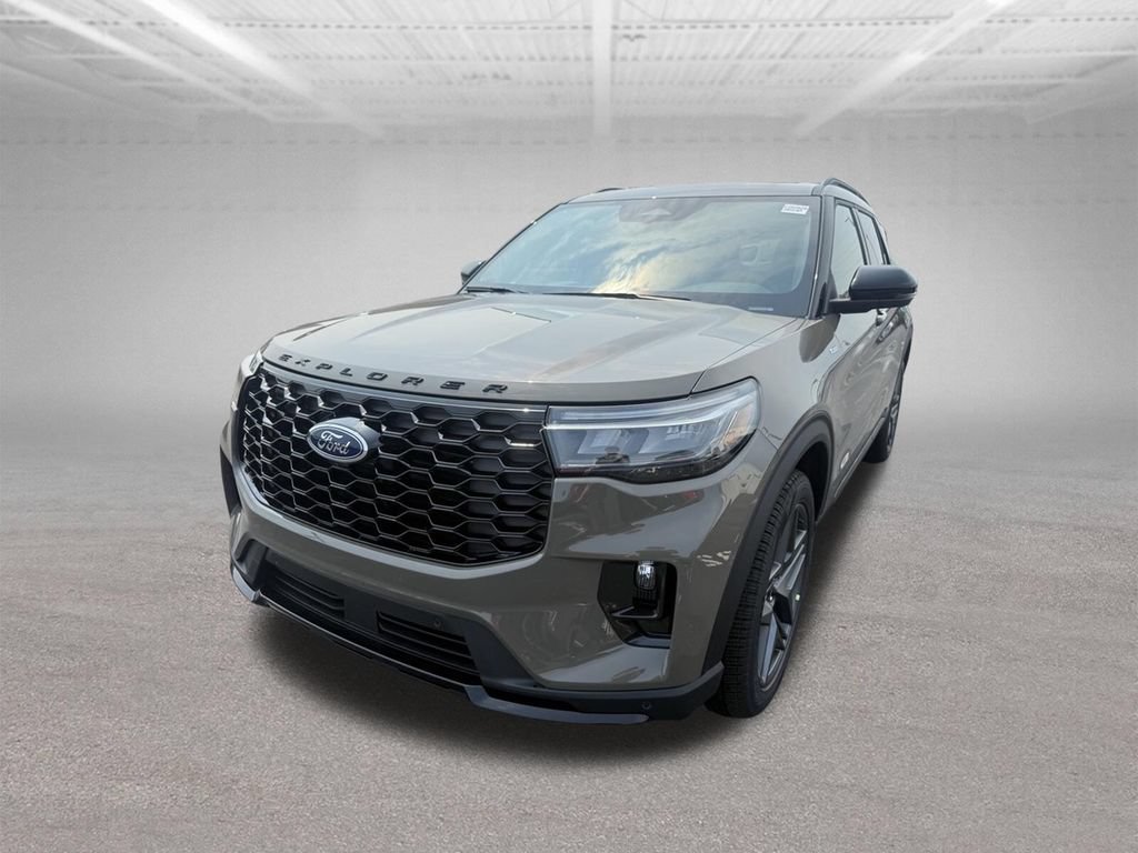 New 2026 Ford Explorer ST-Line AWD/4WD image 8