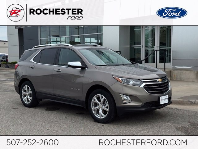 Used 2018 Chevrolet Equinox Premier AWD/4WD image 1