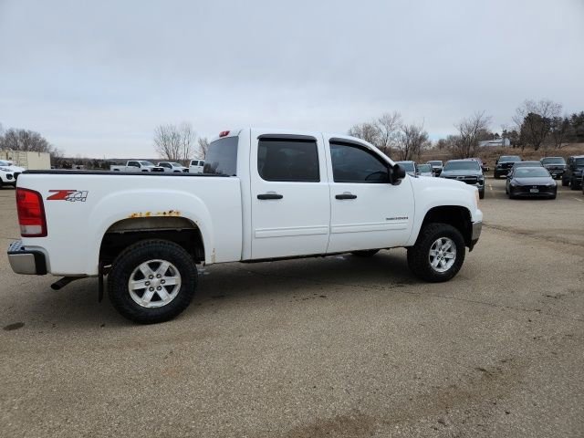Used 2013 GMC Sierra 1500 SLE w/ Power Tech Package image 8