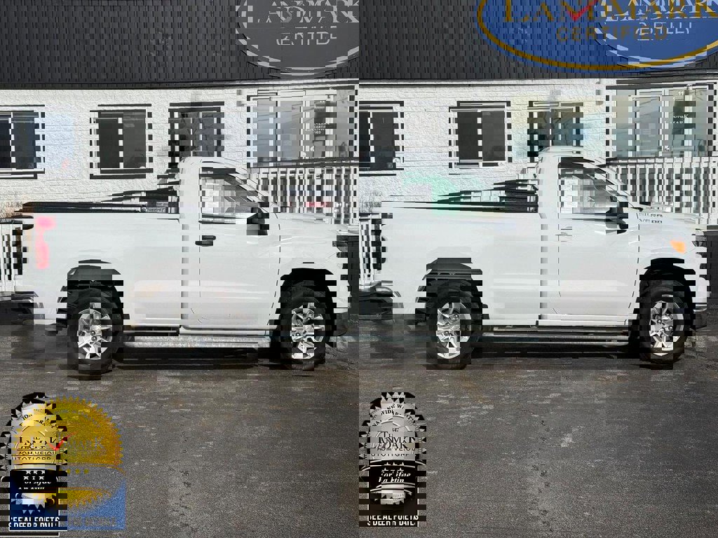 Used 2024 Chevrolet Silverado 1500 W/T w/ WT Fleet Convenience Package image 4