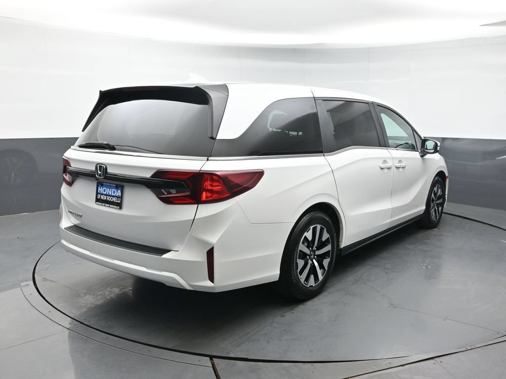 Certified 2025 Honda Odyssey EX-L image 6