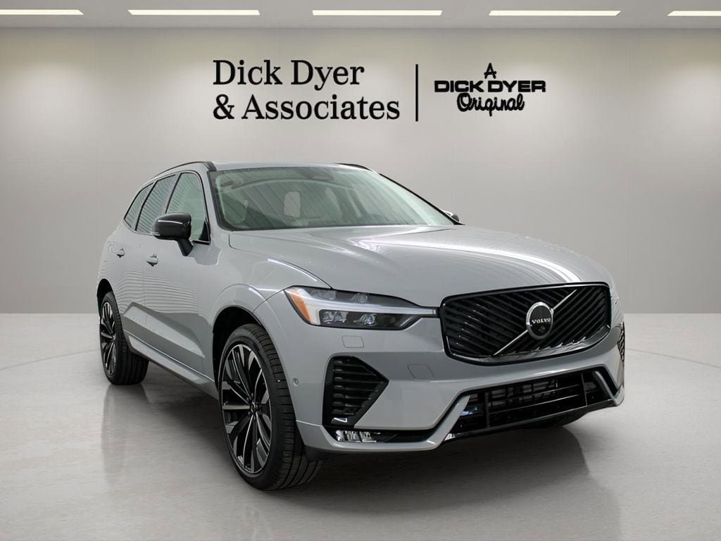 New 2026 Volvo XC60 B5 Ultra w/ Protection Package Premier AWD/4WD image 1