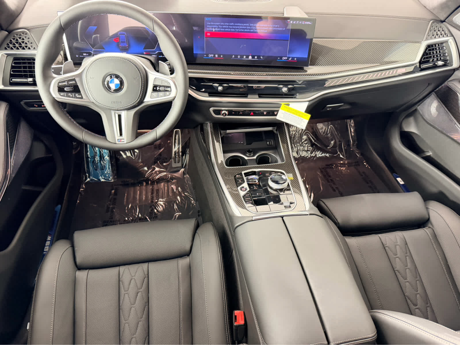 New 2027 BMW X7 M60i AWD/4WD image 13