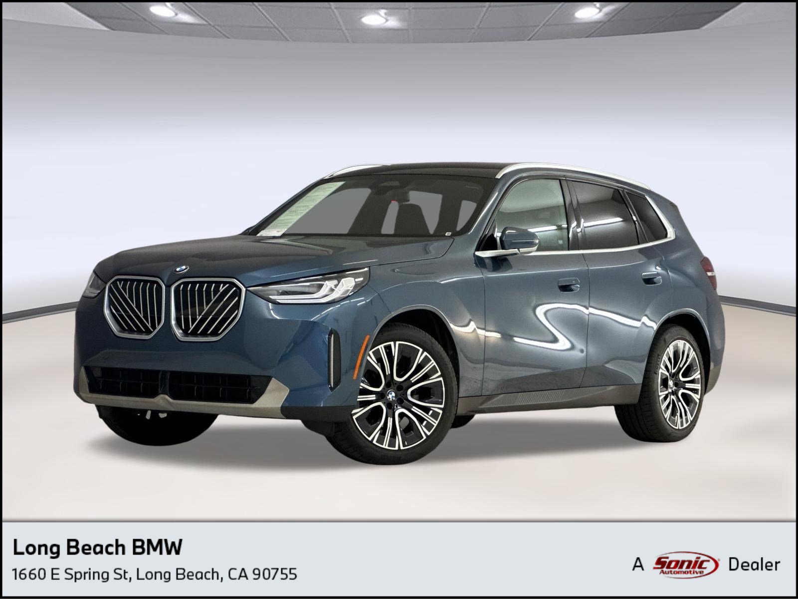 Used 2025 BMW X3 xDrive30i w/ Convenience Package