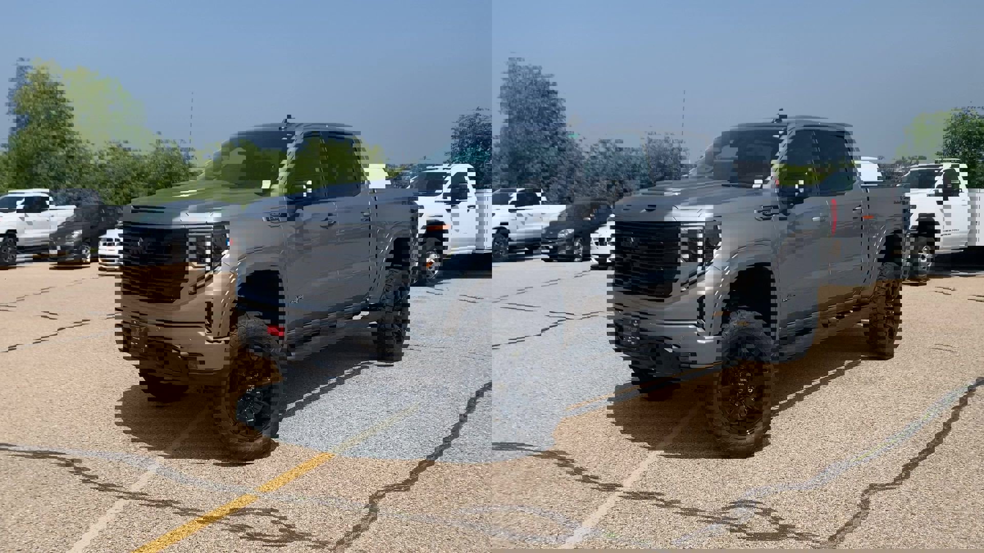 New 2025 GMC Sierra 1500 Elevation w/ Elevation Premium Package image 30