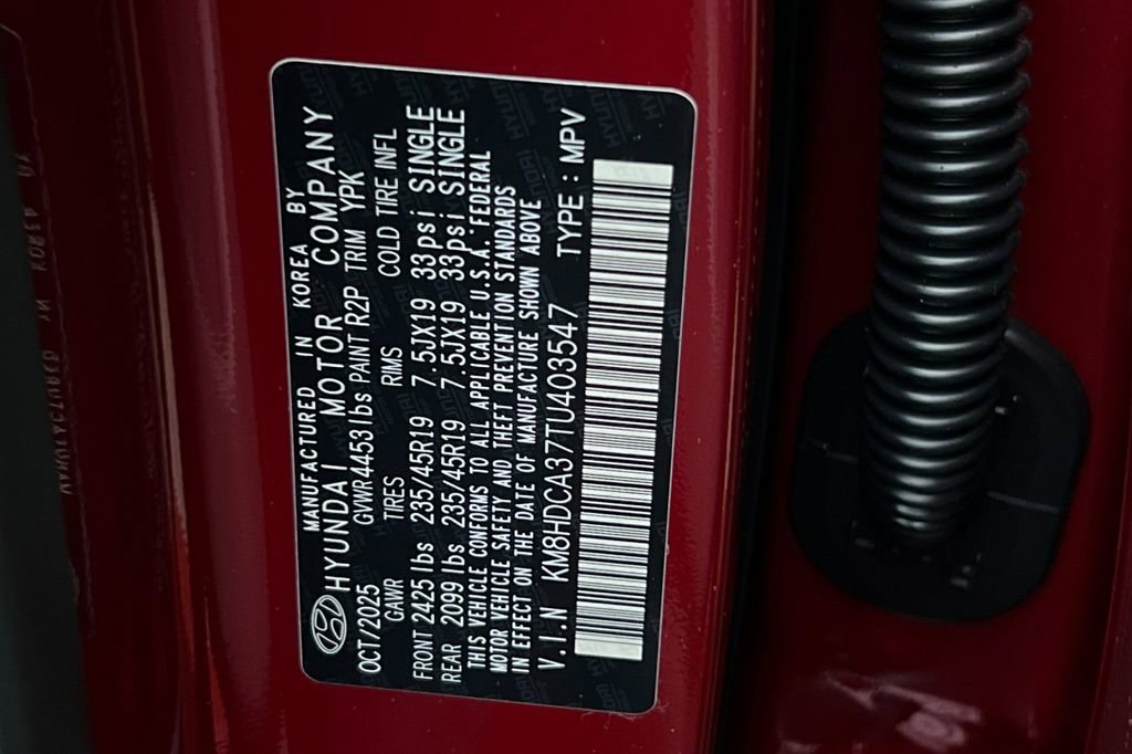 New 2026 Hyundai Kona SEL Premium image 23