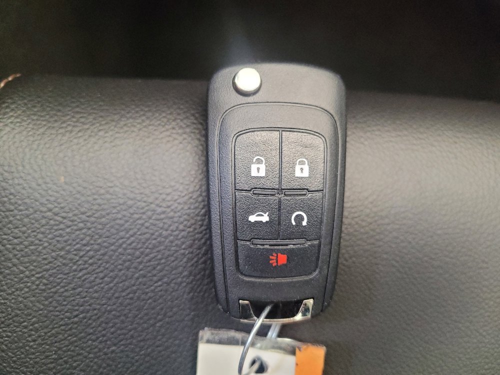 Used 2014 Chevrolet Impala LT w/ Premium Seating Package image 32