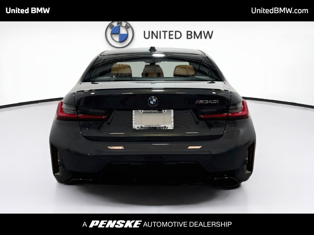 New 2026 BMW M340i RWD image 6