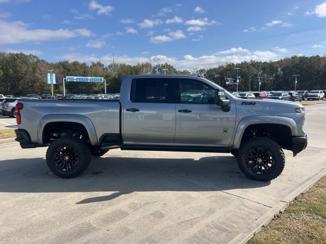 New 2026 Chevrolet Silverado 2500 LTZ w/ Trail Boss Package image 13