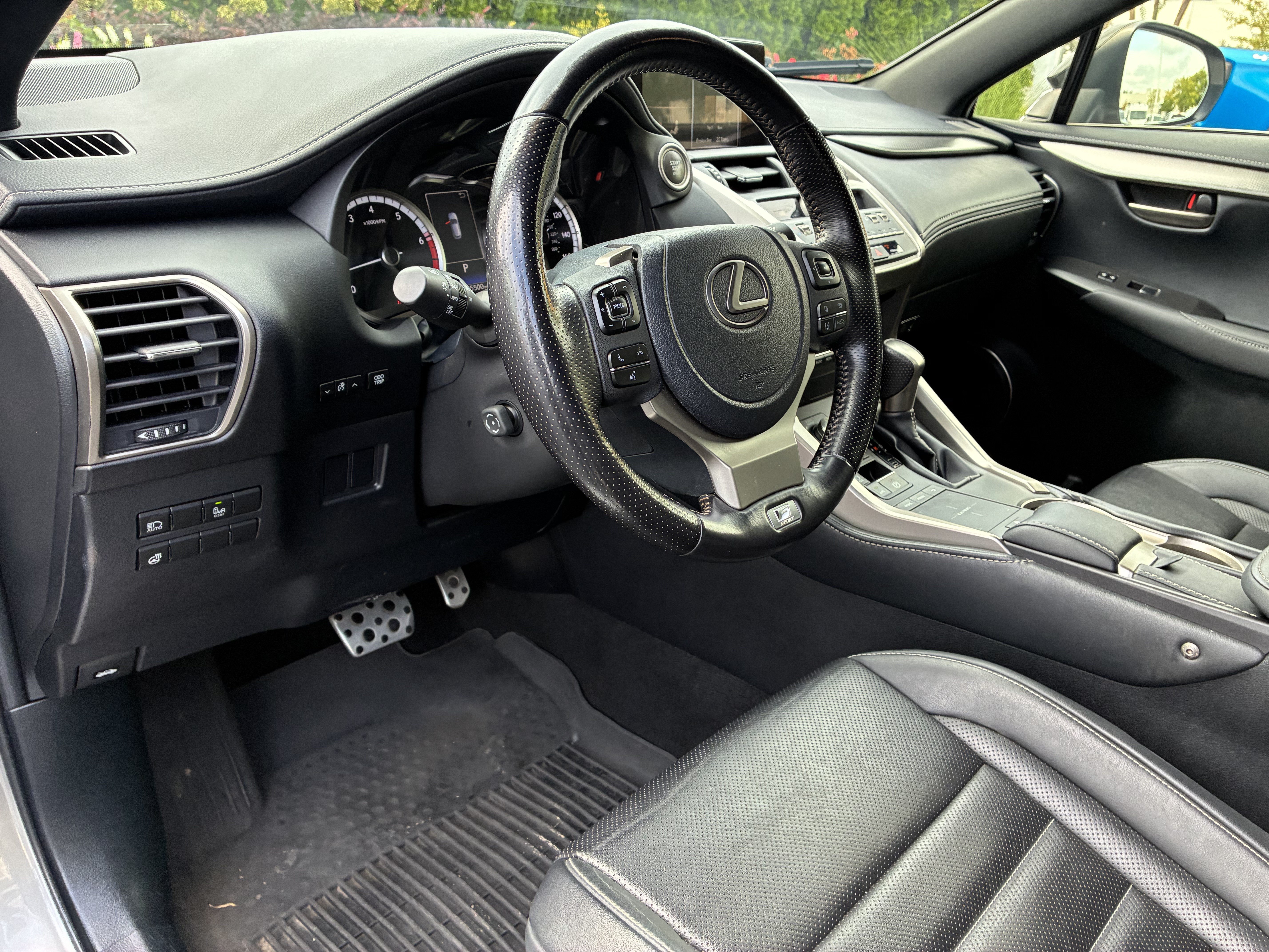 Used 2021 Lexus NX 300 F Sport w/ Accessory Package 2 FWD image 24