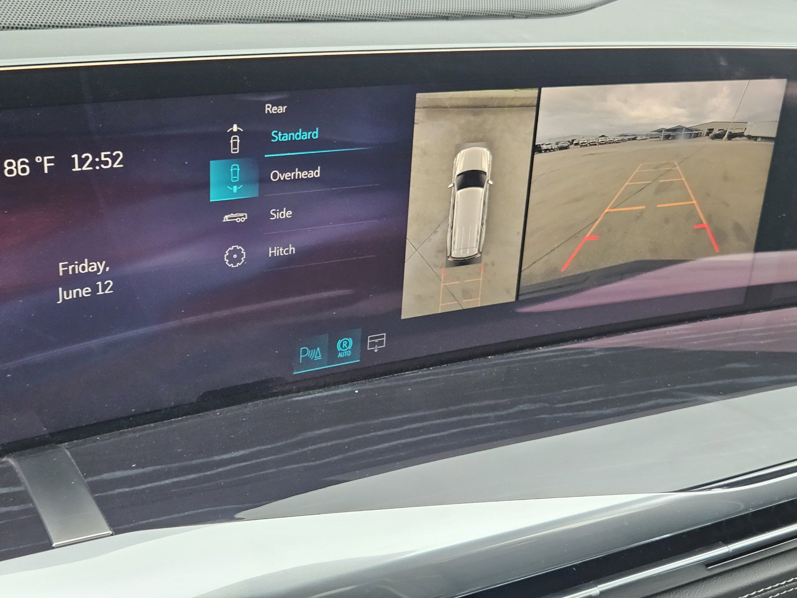 New 2026 Cadillac Escalade Sport w/ Touring Package AWD/4WD image 13