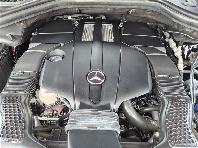 Used 2018 Mercedes-Benz GLS 450 4MATIC image 23