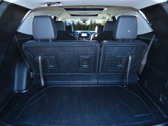 Used 2021 Chevrolet Traverse Premier image 35