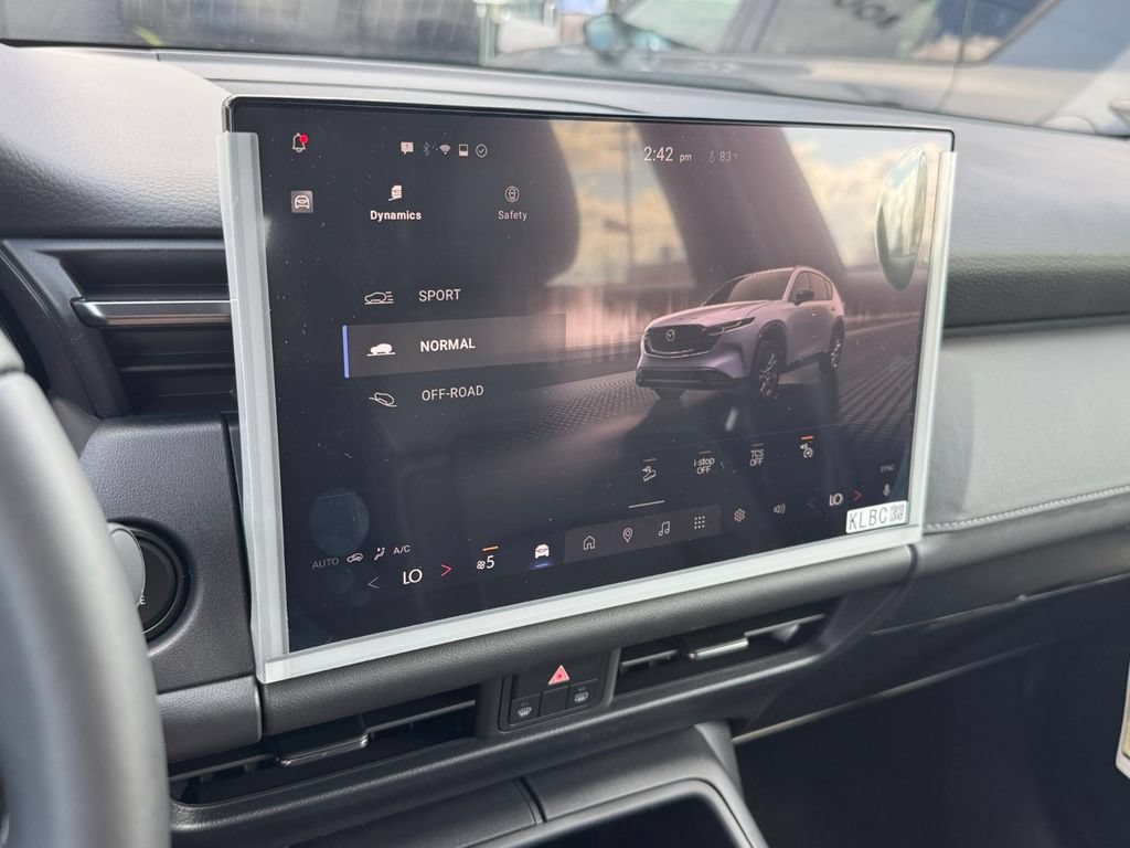 New 2026 MAZDA CX-5 Select AWD/4WD image 20