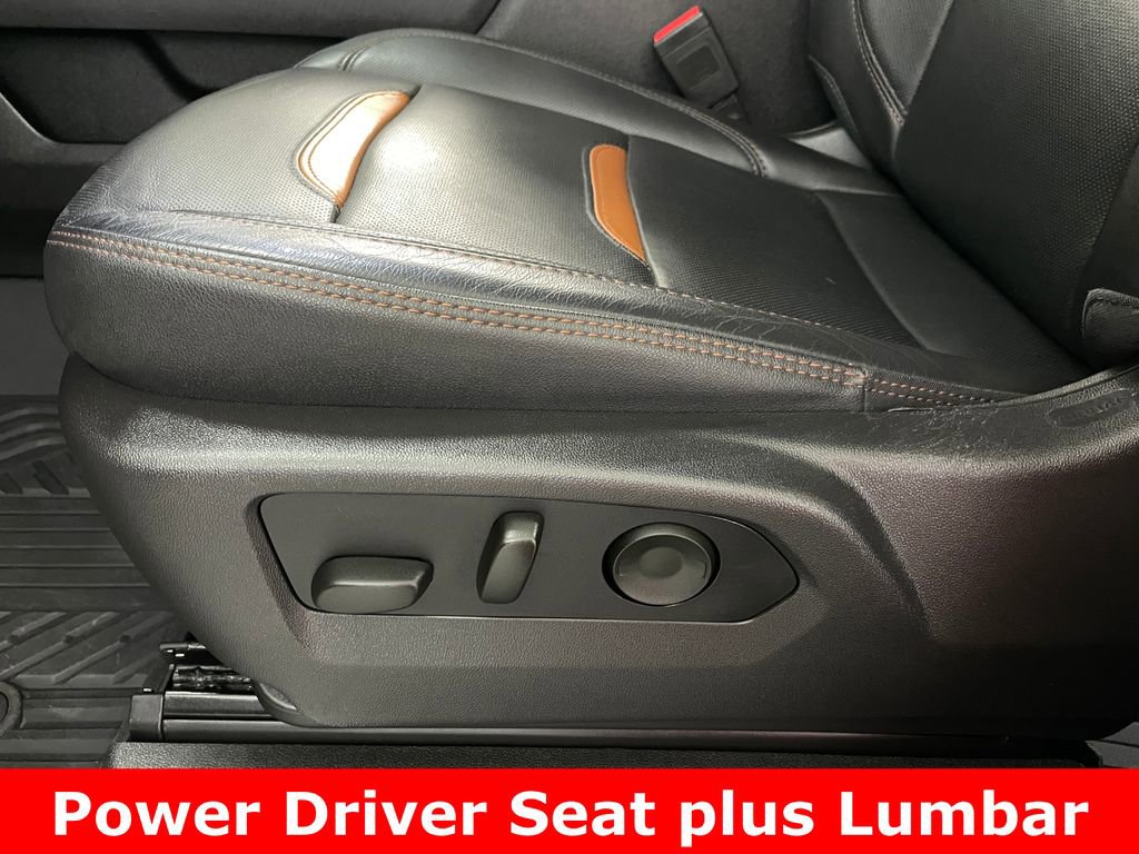 Used 2024 GMC Sierra 1500 AT4 w/ AT4 Premium Package AWD/4WD image 11