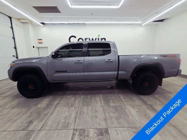 Used 2020 Toyota Tacoma TRD Off-Road w/ Technology Package AWD/4WD video 2