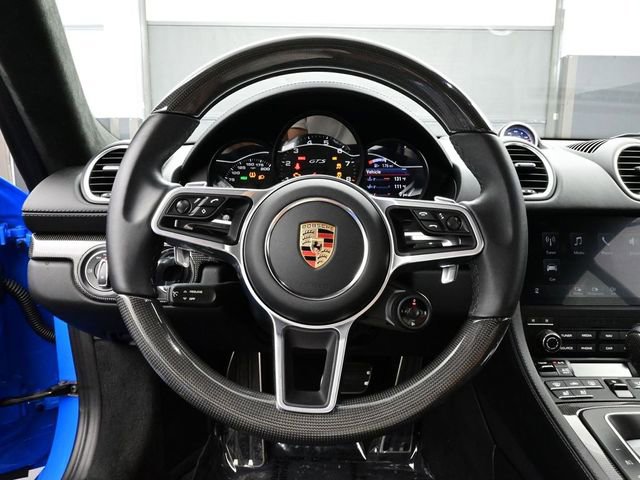 Certified 2025 Porsche 718 Cayman GTS image 8