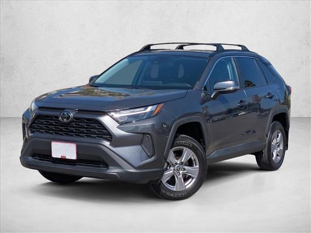 Used 2023 Toyota RAV4 XLE