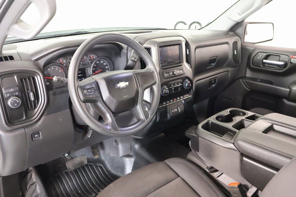 Used 2024 Chevrolet Silverado 1500 W/T w/ WT Fleet Convenience Package image 2