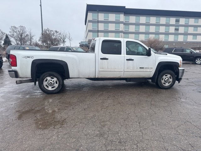 Used 2012 Chevrolet Silverado 2500 LT w/ Interior Plus Package image 16