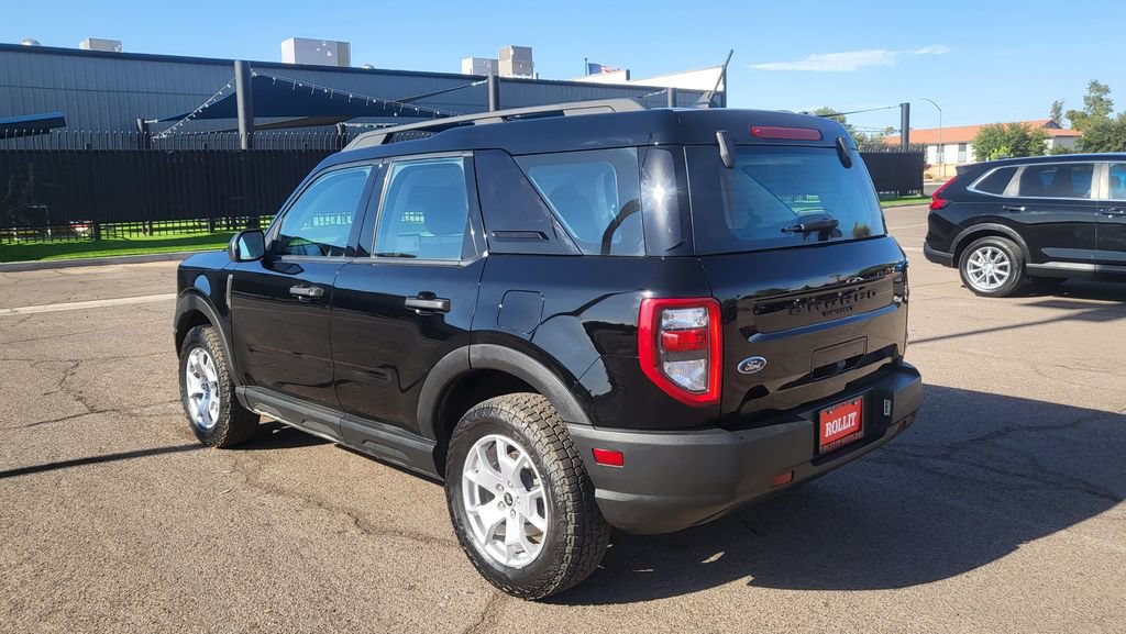Used 2023 Ford Bronco Sport AWD/4WD image 7