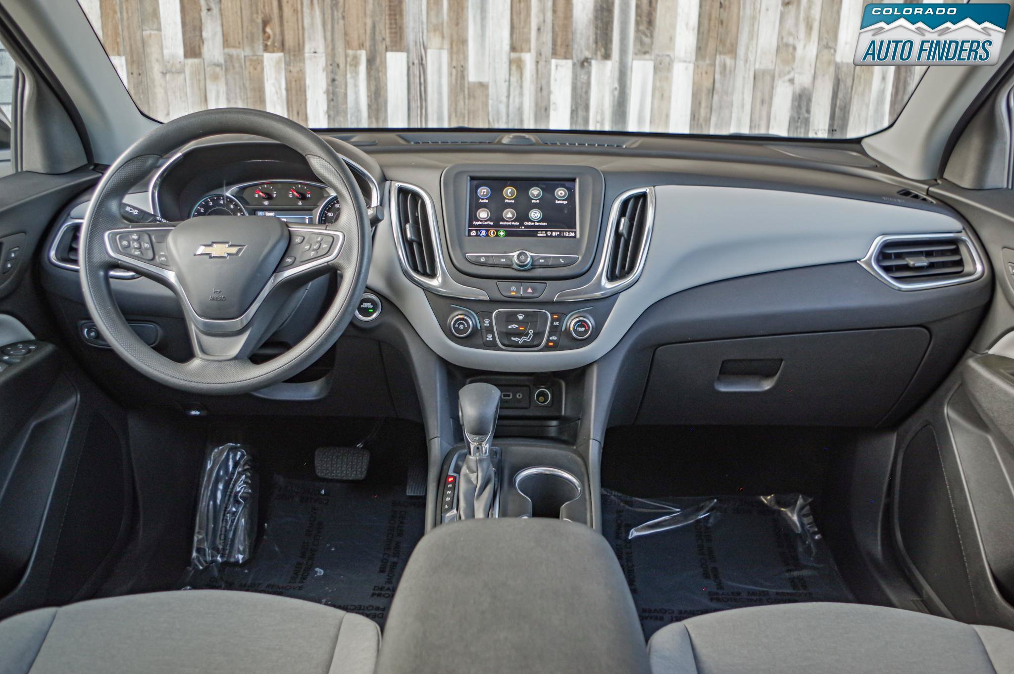 Used 2023 Chevrolet Equinox LS w/ LS Convenience Package AWD/4WD image 17