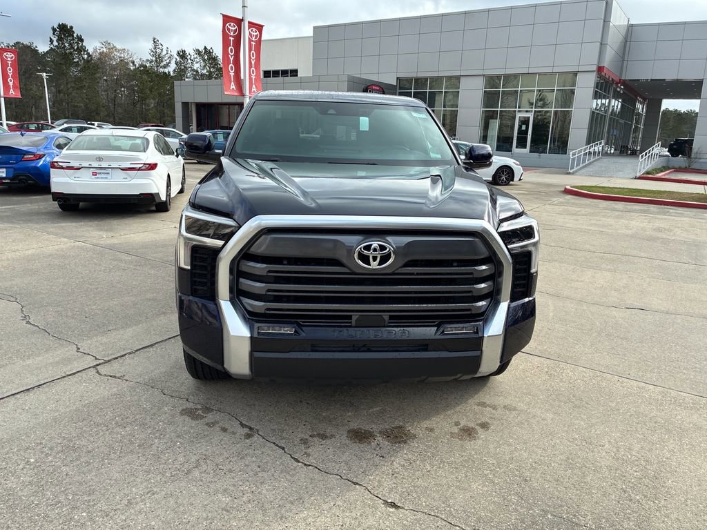 New 2026 Toyota Tundra Limited image 10