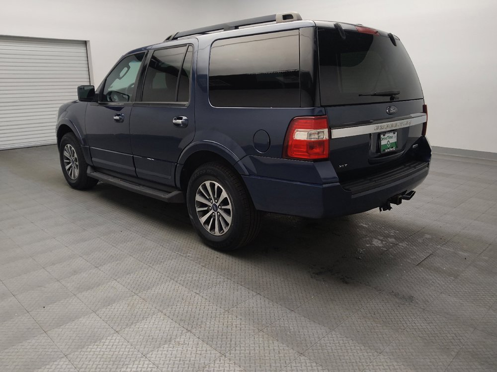 Used 2017 Ford Expedition XLT AWD/4WD image 5
