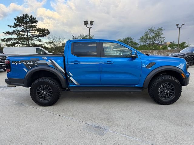 Used 2025 Ford Ranger Raptor AWD/4WD image 7