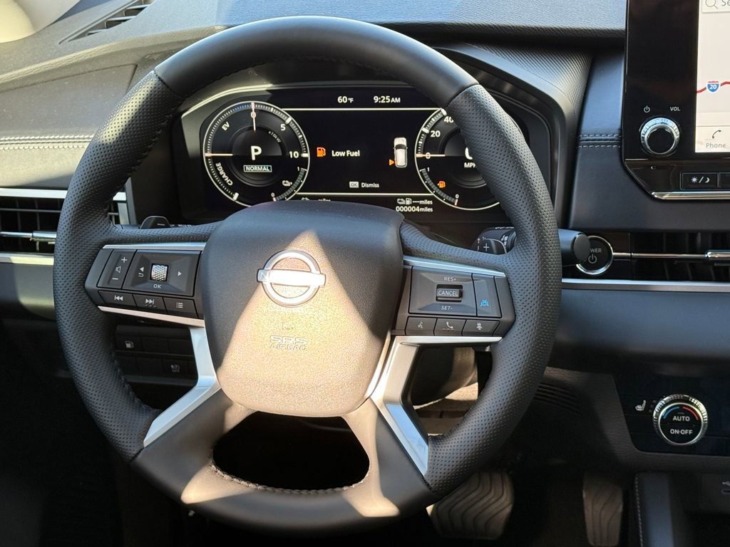 New 2026 Nissan Rogue SL image 13