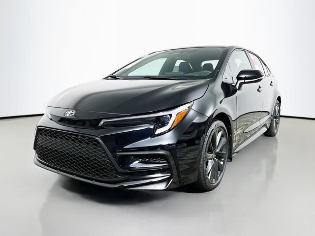 New 2026 Toyota Corolla SE FWD image 7