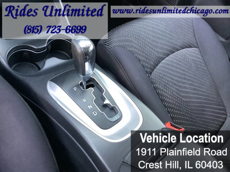 Used 2014 Dodge Journey SXT w/ Flexible Seating Group FWD image 19
