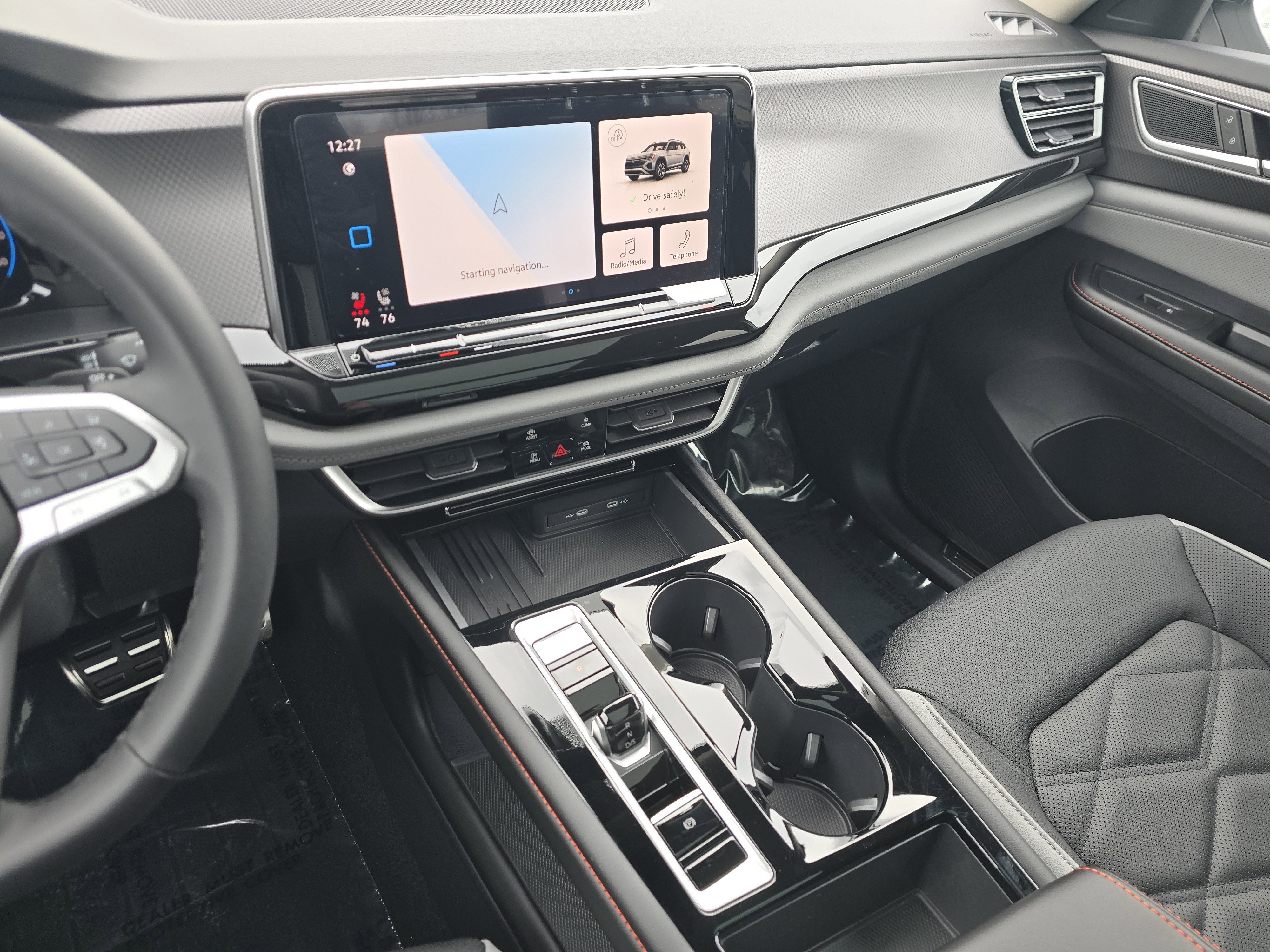 New 2026 Volkswagen Atlas Peak Edition image 24