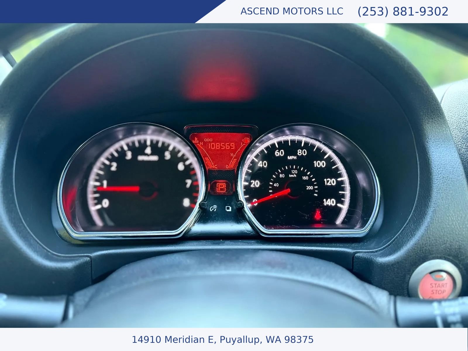 Used 2013 Nissan Versa FWD image 13