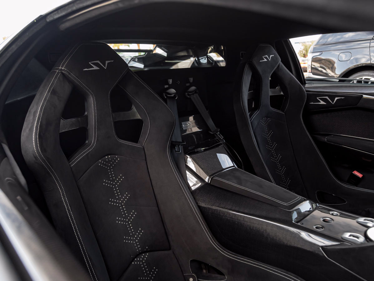 Used 2010 Lamborghini Murcielago LP 670-4 SV AWD/4WD image 24