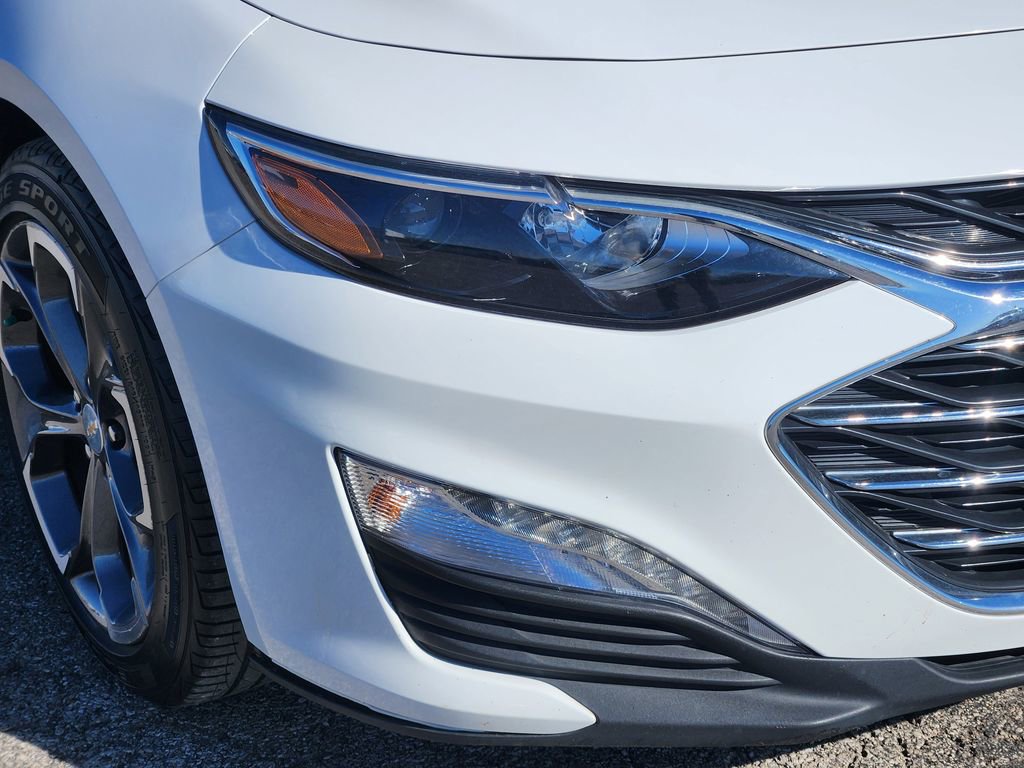 Used 2023 Chevrolet Malibu LT image 9