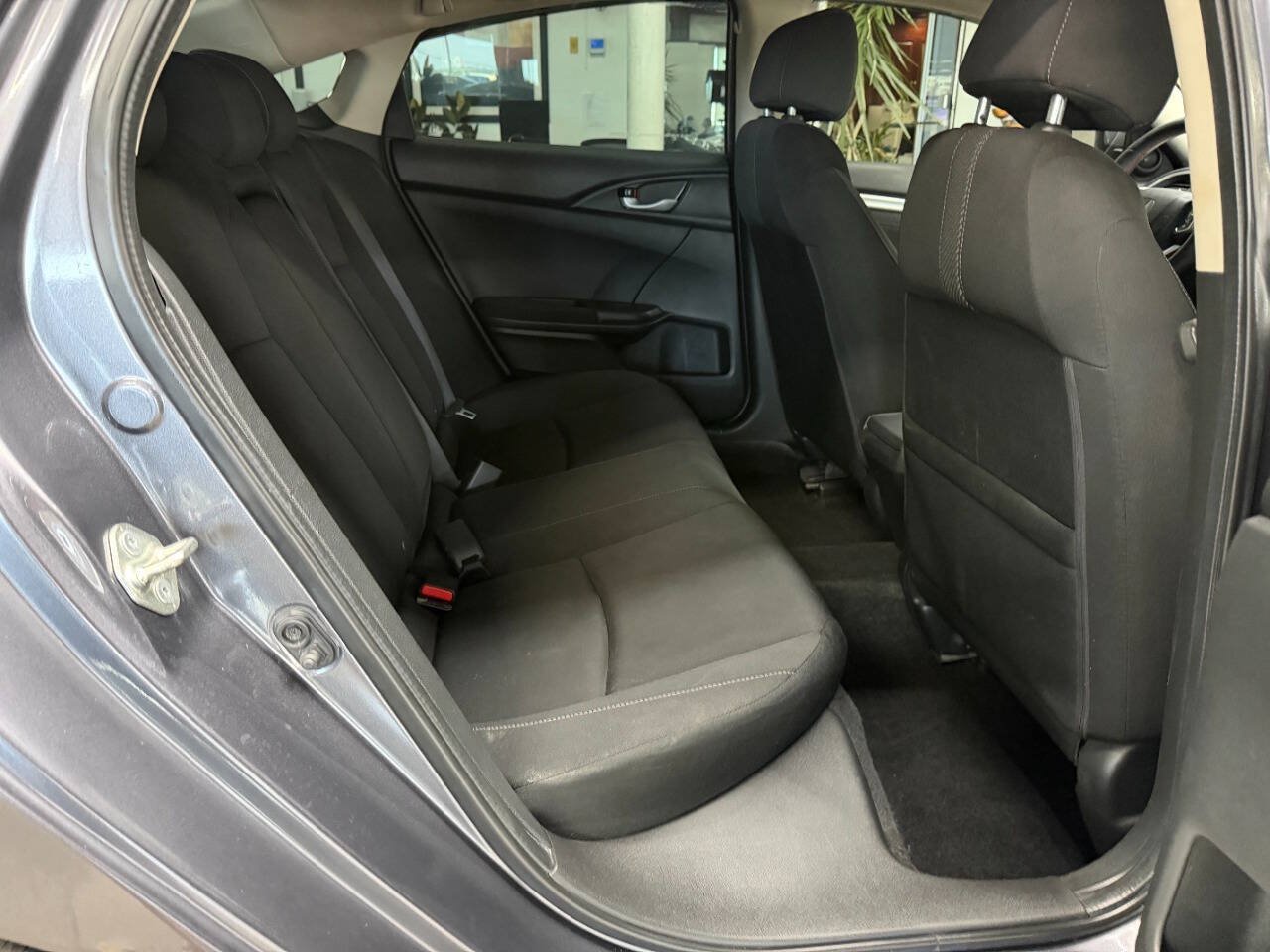 Used 2018 Honda Civic EX image 15