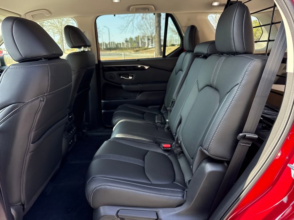 New 2026 Honda Pilot EX-L image 32