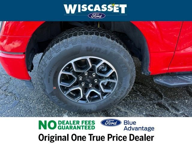 Certified 2023 Ford F150 XLT w/ Equipment Group 302A High image 38