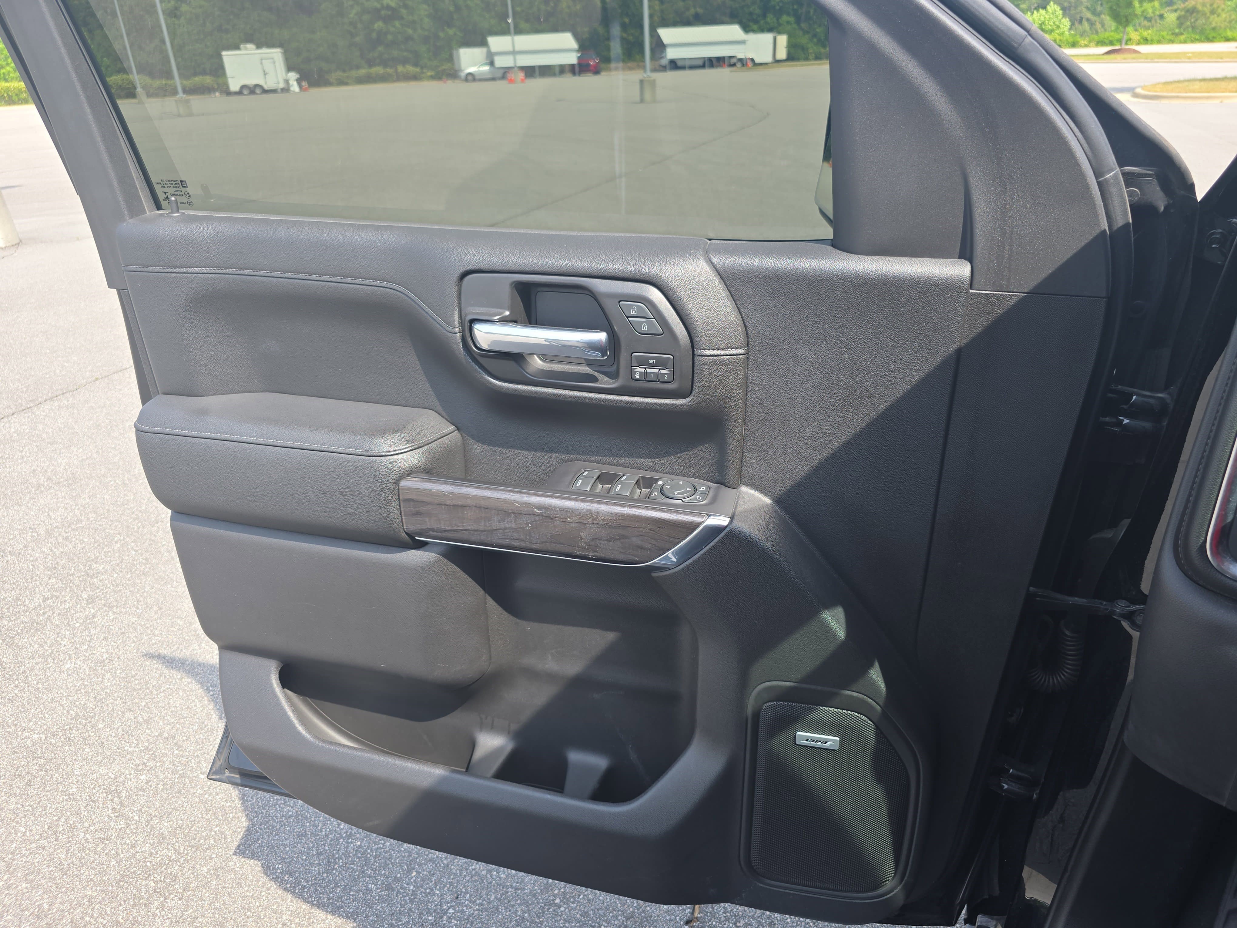 Used 2019 Chevrolet Silverado 1500 LTZ w/ LTZ Plus Package AWD/4WD image 26