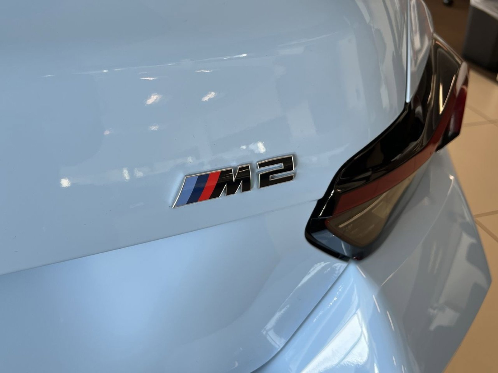 New 2026 BMW M2 w/ Lighting Package image 25