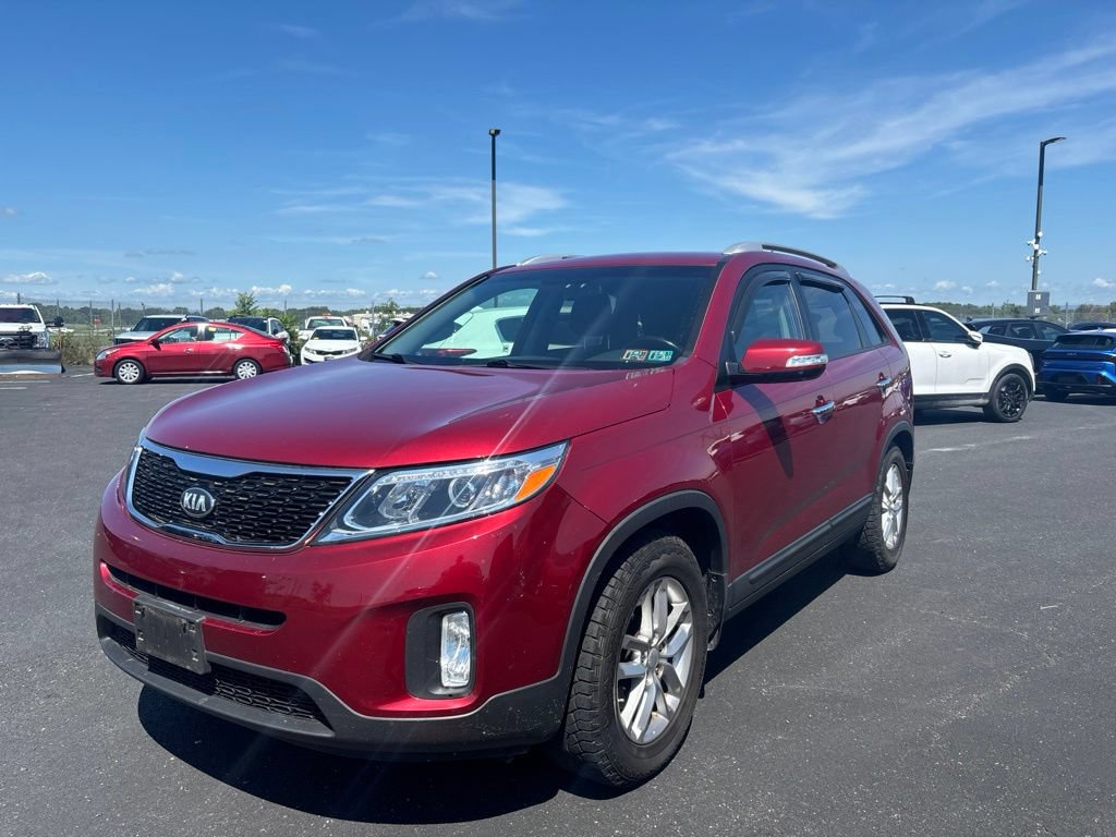 Used 2014 Kia Sorento LX FWD image 7
