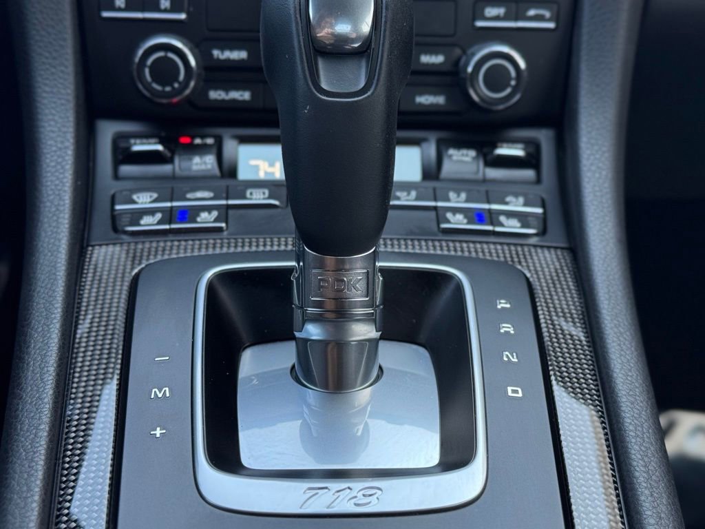 Certified 2024 Porsche 718 Cayman S image 55