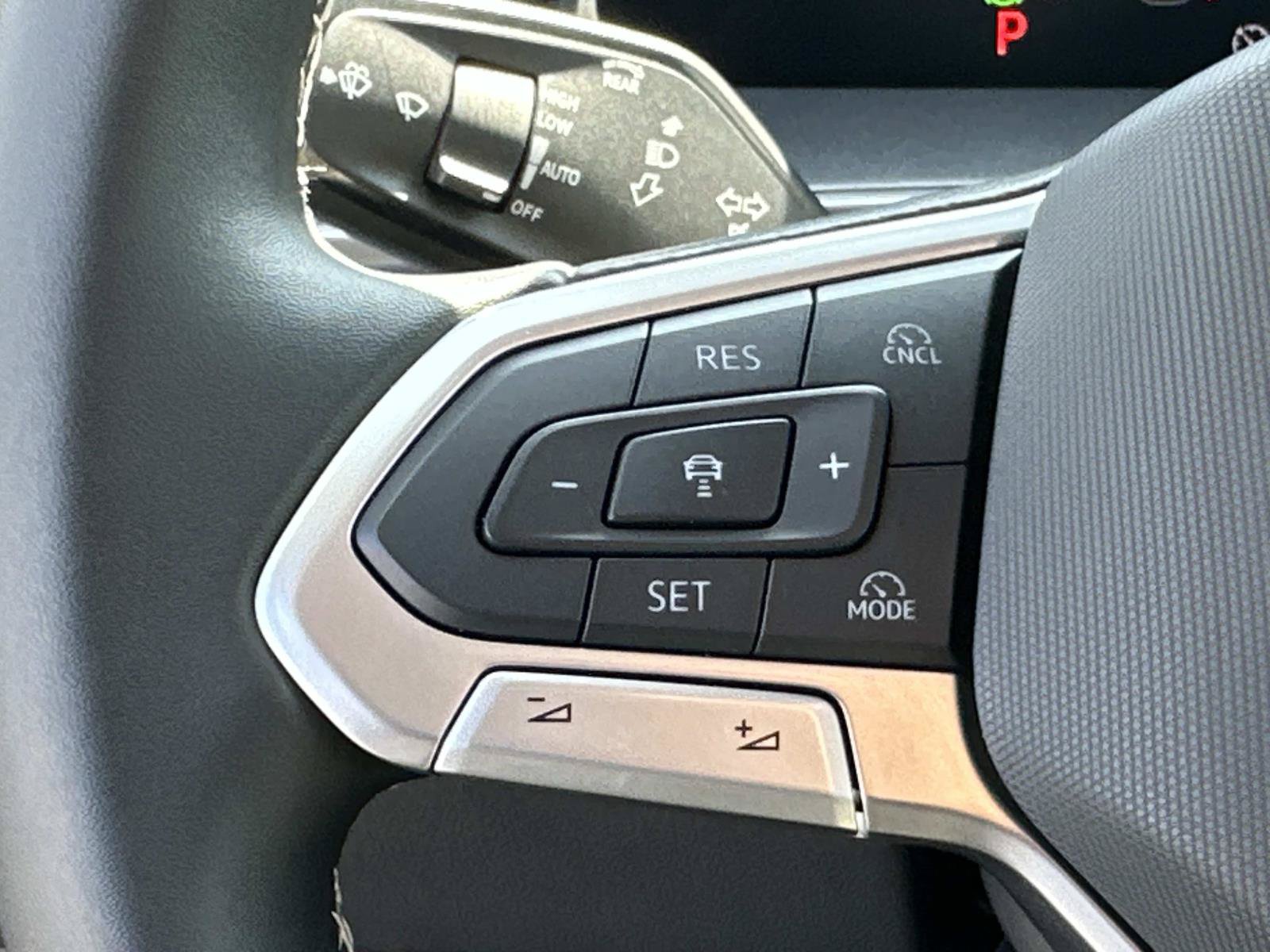 Certified 2026 Volkswagen Tiguan S FWD image 9